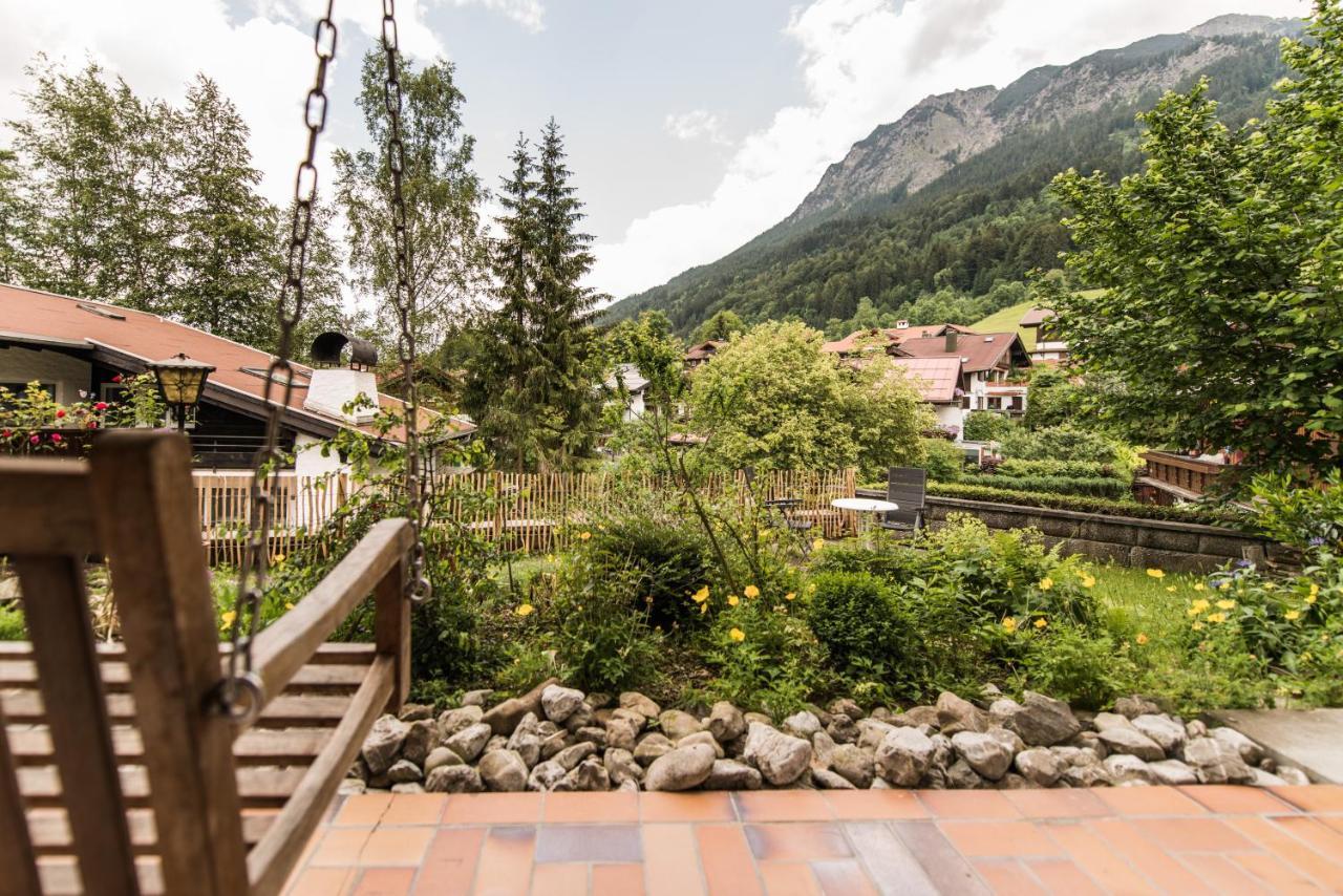 Ferienwohnungen Alpentraum - Haus Stefanz Oberstdorf Eksteriør billede