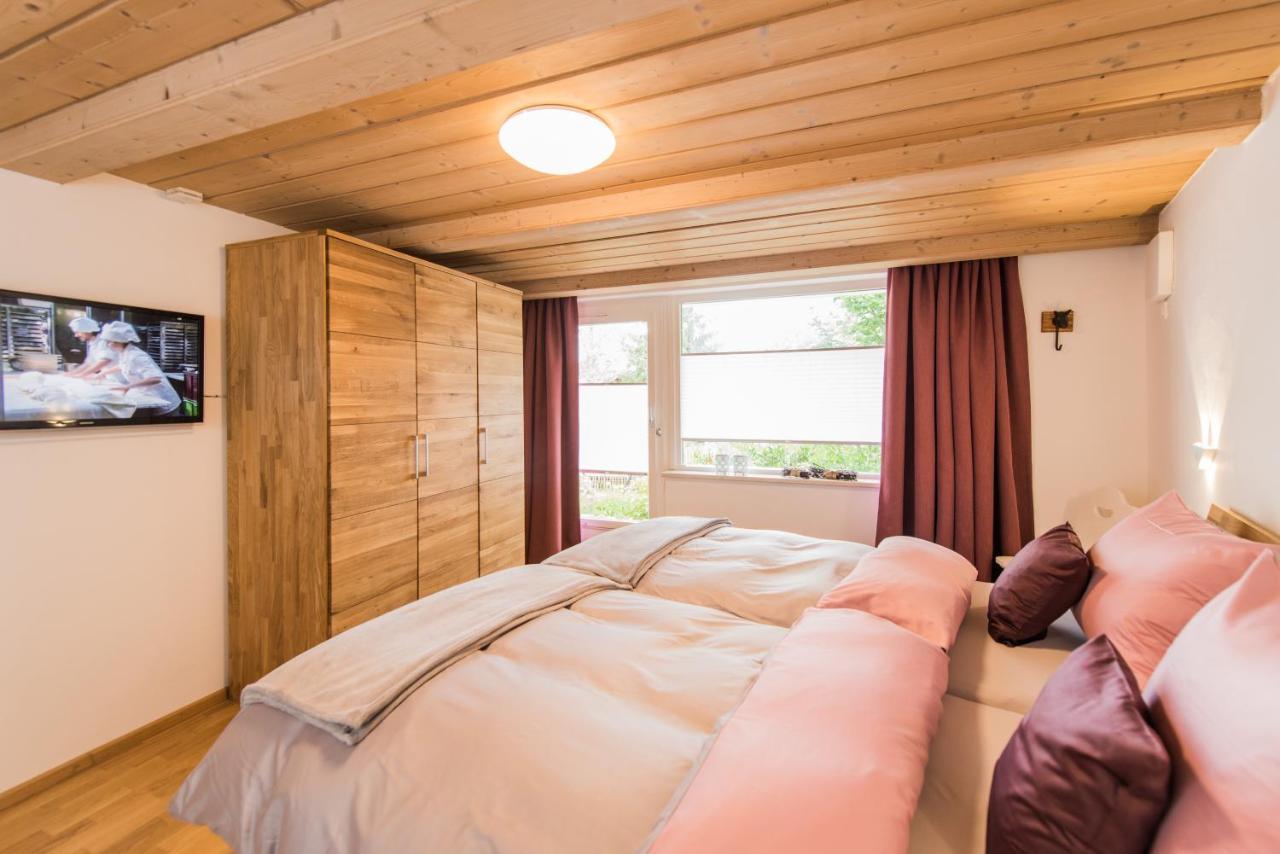 Ferienwohnungen Alpentraum - Haus Stefanz Oberstdorf Eksteriør billede