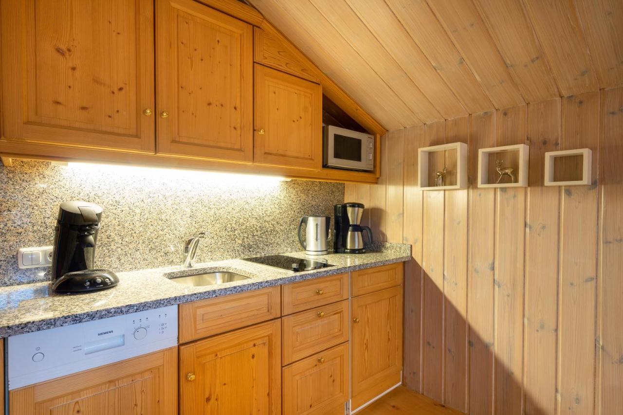 Ferienwohnungen Alpentraum - Haus Stefanz Oberstdorf Eksteriør billede