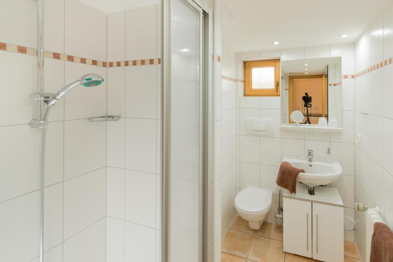 Ferienwohnungen Alpentraum - Haus Stefanz Oberstdorf Eksteriør billede