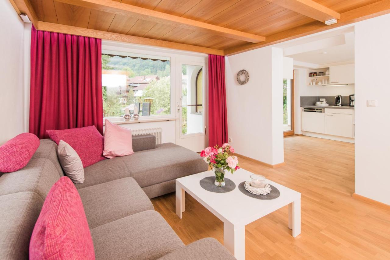Ferienwohnungen Alpentraum - Haus Stefanz Oberstdorf Eksteriør billede