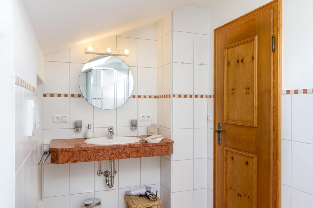 Ferienwohnungen Alpentraum - Haus Stefanz Oberstdorf Eksteriør billede