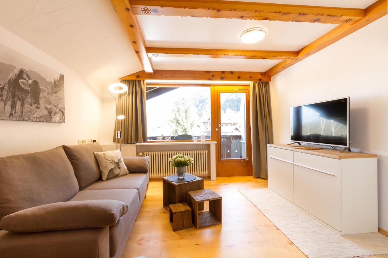Ferienwohnungen Alpentraum - Haus Stefanz Oberstdorf Eksteriør billede