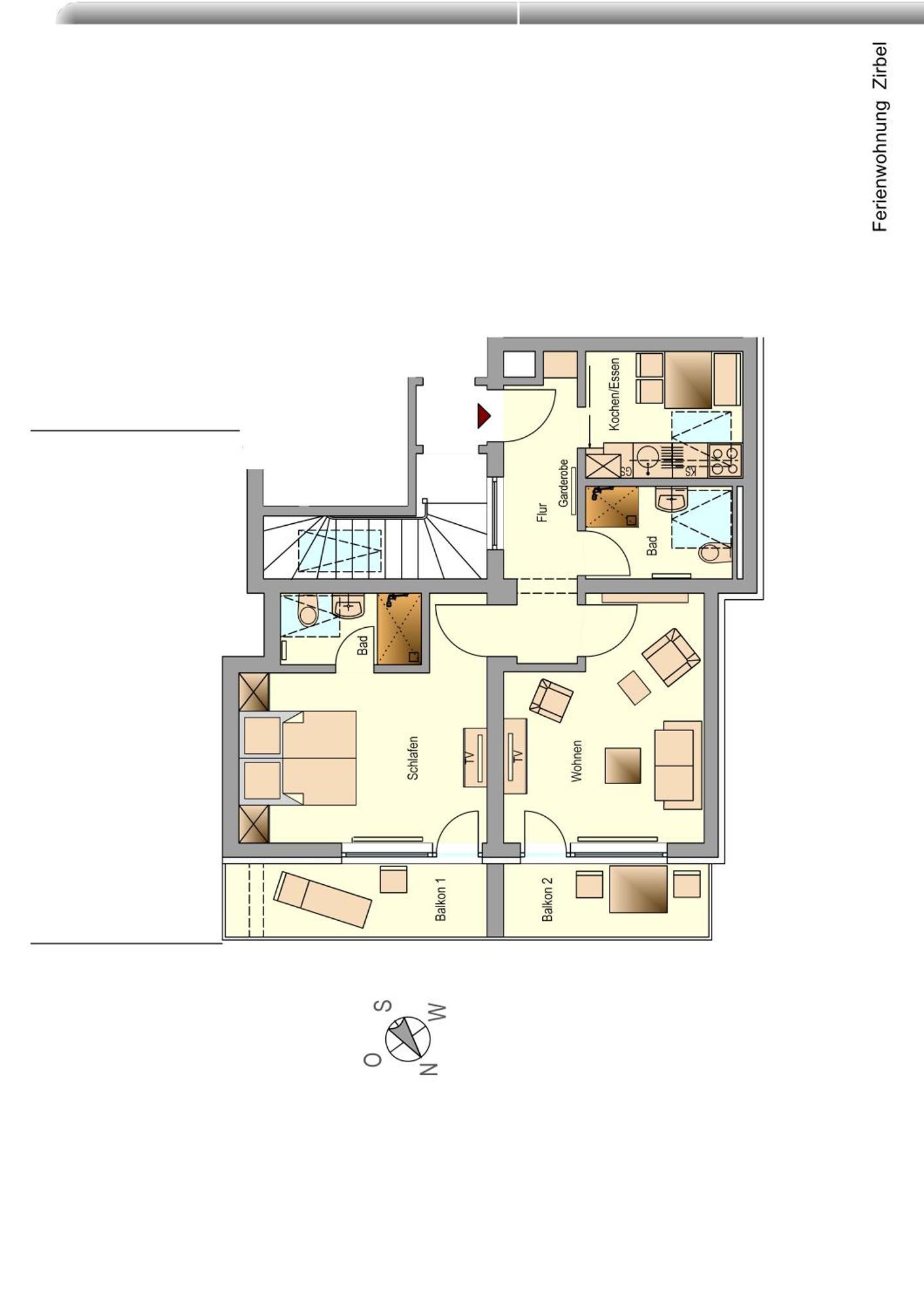 Ferienwohnungen Alpentraum - Haus Stefanz Oberstdorf Eksteriør billede